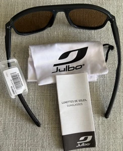 NEW Julbo Sunglasses WARD J586 91 14 Cat.3 Black/gray Polarized - Picture 1 of 7