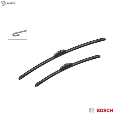 Limpiaparabrisas 3 397 007 047 para infiniti mitsubishi cedia/vii lancer/carga/furgoneta FX Foto 1 de 4