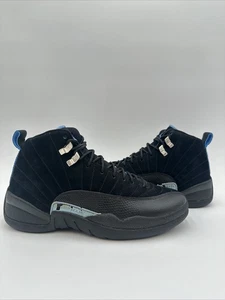 Air Jordan 12 Retro Nubuck 2009 Size 8.5 Brand New 130690-018 - Picture 1 of 22