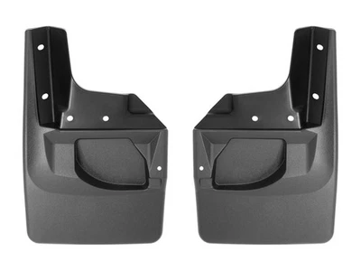 WeatherTech No-Drill MudFlaps for Gladiator - Front Pair - Image 1 of 4