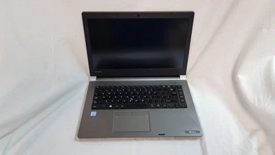 READ! Toshiba tecra a40-c-151 14" Laptop Intel Core i5-6200U 8GB 256GB SSD - Image 1 of 4
