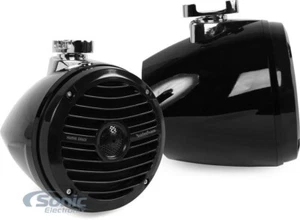 Rockford Fosgate RM1652W-MB 150 W 6,5" altoparlanti a torre wakeboard marino - Foto 1 di 7