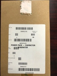 Ricoh AZ32-0163 Complete Character Generator Assembly: Power Pack - Picture 1 of 2