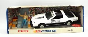 Ertl Steel Nascar Pace Pontiac Car 25th Anniversary Dayton 500 #3571 1:16 Scale - Picture 1 of 7