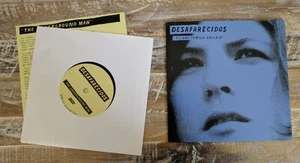 ✹ DESAPARECIDOS Te Amo Camila Vallejo ✹ 7" Ojos Brillantes Únicos ✹ Disco de 45 VINILOS - Imagen 1 de 2