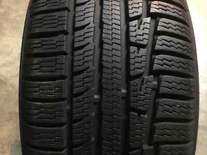 P225/50R17 Nokian WR G3 98 V Used 9/32nds - Picture 1 of 5