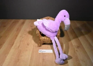 Hugfun lila Valentine Flamingo Plüsch (310-2464) - Bild 1 von 2