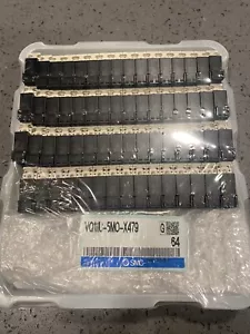 1 Stück Neu SMC Magnetspule VQ111U-5MO-X479 mit Garantie Kostenloser Versand - Bild 1 von 2