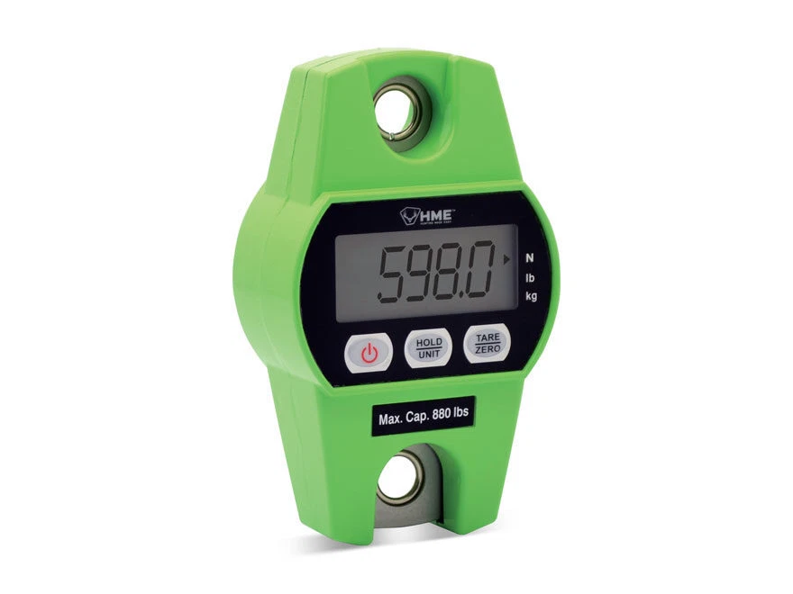 HME Mini Digital Crane Scale Green HME-SCALE - Image 1 of 1