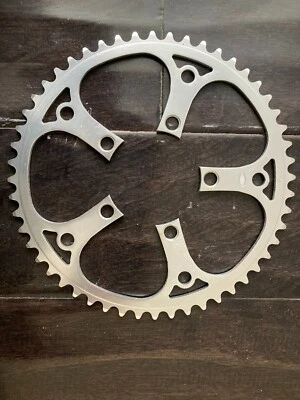 Plato Stronglight 52 dientes Foto 1 de 2