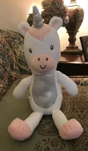"Bebé Gear Unicornio peluche relleno amoroso 12""" - Imagen 1 de 7