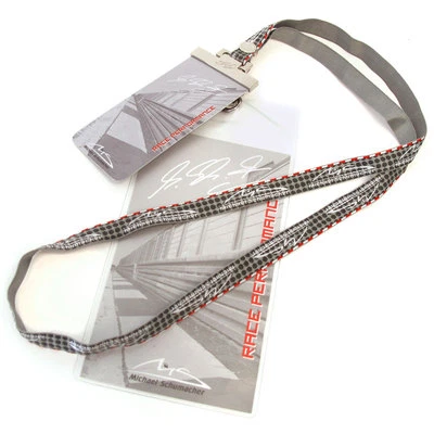 MBA-SPORT Michael Schumacher Ticketband
