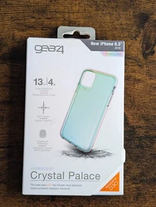 Gear4 Crystal Palace Iridescent Apple iPhone 11 Pro Max (6.5") - Picture 1 of 3