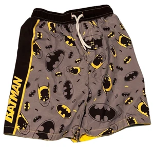 Batman swimsuit boys size 6/7 - Picture 1 of 2