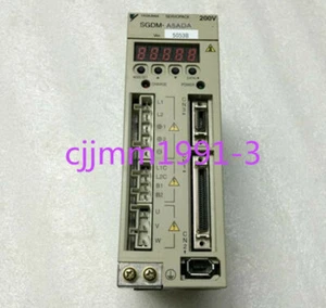 1PC Used Servo Drive SGDM-A5ADA #F2 - Bild 1 von 4