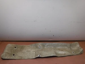 Jeep Wrangler TJ 01-06 Muffler Heat Shield Factory OEM POOR SHAPE - Picture 1 of 18