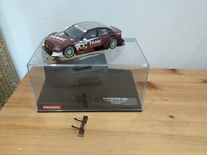 Carrera Evolution Audi A4 #2 DTM 2008 27357 1:32 Slotcar Jarvis - Bild 1 von 20