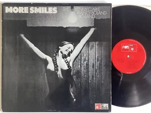 Kenny Clarke Francy Boland big band, More smiles VINYL LP 1972 MPS JAZZ (8 - Picture 1 of 4