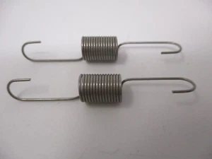 2 Genuine Kawasaki 92145-1812 Carburetor Choke Spring for FR651S FR691V FR730V - Picture 1 of 4