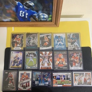 T Lawrence rookie card lot 15 rc No DUPS 🔥📈🔥📈 - Picture 1 of 5