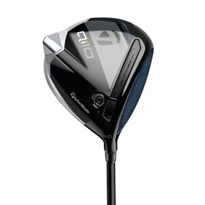 TaylorMade Golf Mens Qi10 Driver - New 2024