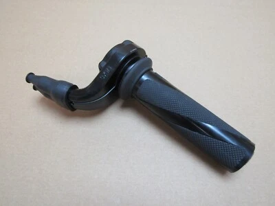 Yamaha VMAX 1700 60th Anniversary 2016 22,062 miles right throttle grip (10344) - Image 1 of 4