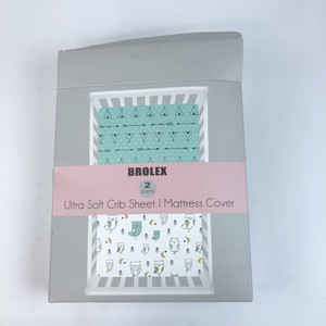 brolex bassinet sheets