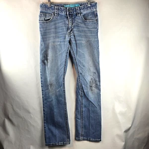 Rock and Roll Cowboy Jeans Herren 30X32 Blau Denim Revolver Slim Straight Chore - Bild 1 von 16