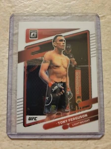 2022 Donruss Optic UFC #49 Tony Ferguson - Picture 1 of 2