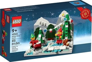 Lego Winterelfen Szene 40564 NEU & OVP - Picture 1 of 1