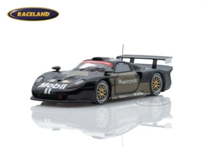 Porsche 911 GT1 Mobil 1 Porsche AG Tests 1997, Spark 1:43, S5993 - Bild 1 von 4