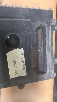 P05034002AC Dodge Neon pcm ecu ecm computer 2002 - Image 1 of 4