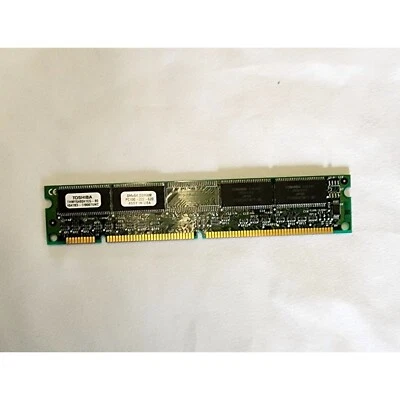 MEMORY THMY6480H1EG-80 8Mx64 SDRAM PC100-222-620 - Image 1 of 4