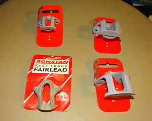 Sailing,lot of Ronstan cam cleat fairleads, 5005 and 5015, new - Bild 1 von 3