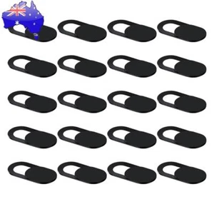 20x Universal Webcam Cover Slider Camera Shutter Lenses Privacy Stickers - Photo 1/8