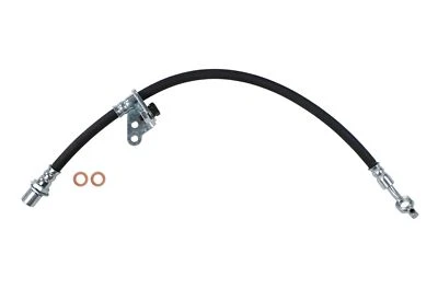 Manguera hidráulica de freno delantera izquierda Sunsong 1994 1995 para Toyota Supra 1993-1998 Foto 1 de 3