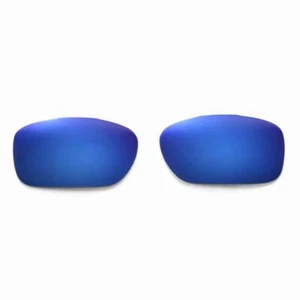 Lentes de repuesto polarizadas azul hielo Walleva para gafas de sol Oakley de dos caras - Imagen 1 de 8