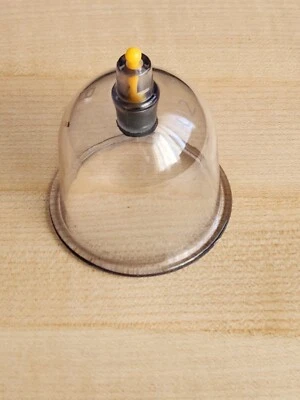 100 x TAZAS B2 HIJAMAH - MASAJE TERAPIA DE VENTOSAS envío desde Nueva Jersey EE. UU. Foto 1 de 4