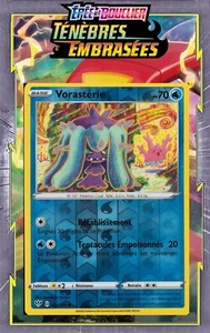 Vorastérie Reverse - EB03:Ténèbres Embrasées - 051/189 - Carte Pokemon Neuve FR - Picture 1 of 1