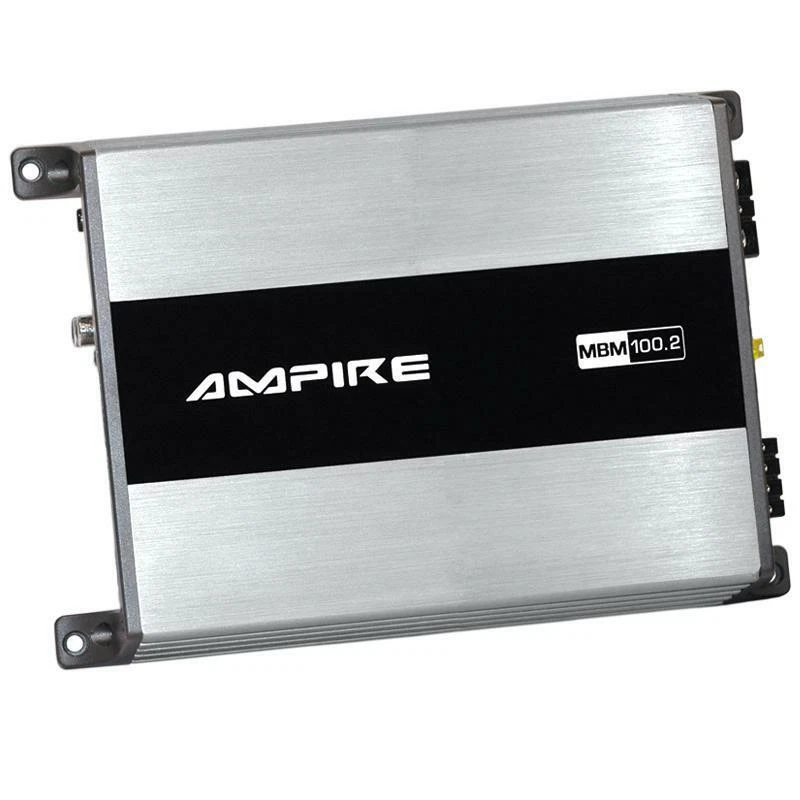 AMPIRE MBM100.2 - 2x 100 Watt - Class D - Bild 1 von 1