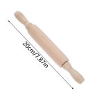 Rolling Pin Solid Wood Non Stick Wooden Pressing Stick Baking Dough Kitchen Tool