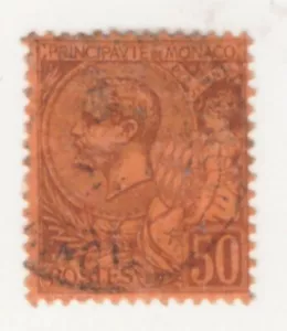 Monaco Scott# 23 used - Picture 1 of 1