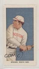 1983 Renata Galasso 1909-11 T206 Reprints Tris Speaker HOF