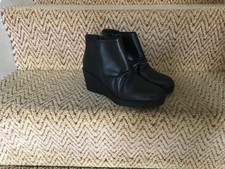 m&s ladies knee high boots