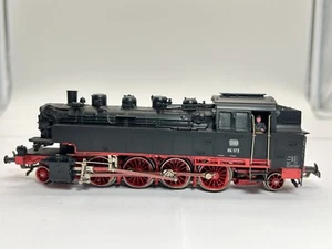 Märklin H0 3096 BR 86 173 de la DB embalaje original abril 1971 TELEX figura de maquinista 1. Serie - Imagen 1 de 17