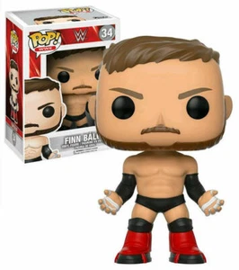 Pop! WWE Wave 3 Finn Balor Vinyl Figure #34 by Funko - Picture 1 of 1