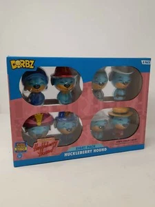 Funko Dorbz Huckleberry Hound 8-Pack 2017 San Diego Comic Con Exclusive LE 1500 - Picture 1 of 5