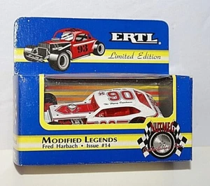 '94 Ertl Nutmeg...Modified Legend...Fred Harbach # 90...Issue # 14...1/64 - Picture 1 of 4