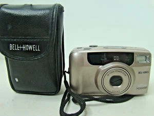 Bell & Howell PZ-3000D Auto Focus Point & Shoot Film Camera 38-110mm power zoom - Picture 1 of 15