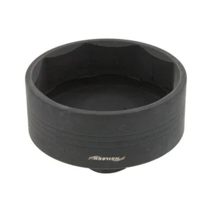 3/4" Antrieb hinten Radkappe Mutter BPW 8 Punkt Axel Abdeckung LKW Anhänger Stecknuss 95mm oval2 - Bild 1 von 3
